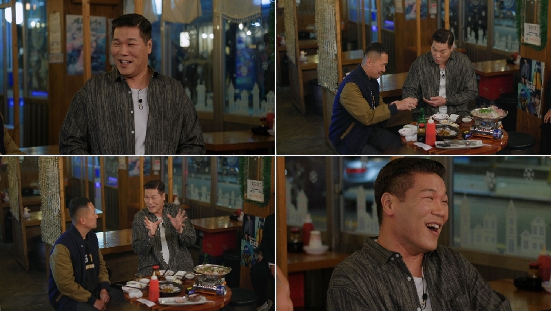 ▲ 서장훈. 제공| 웨이브