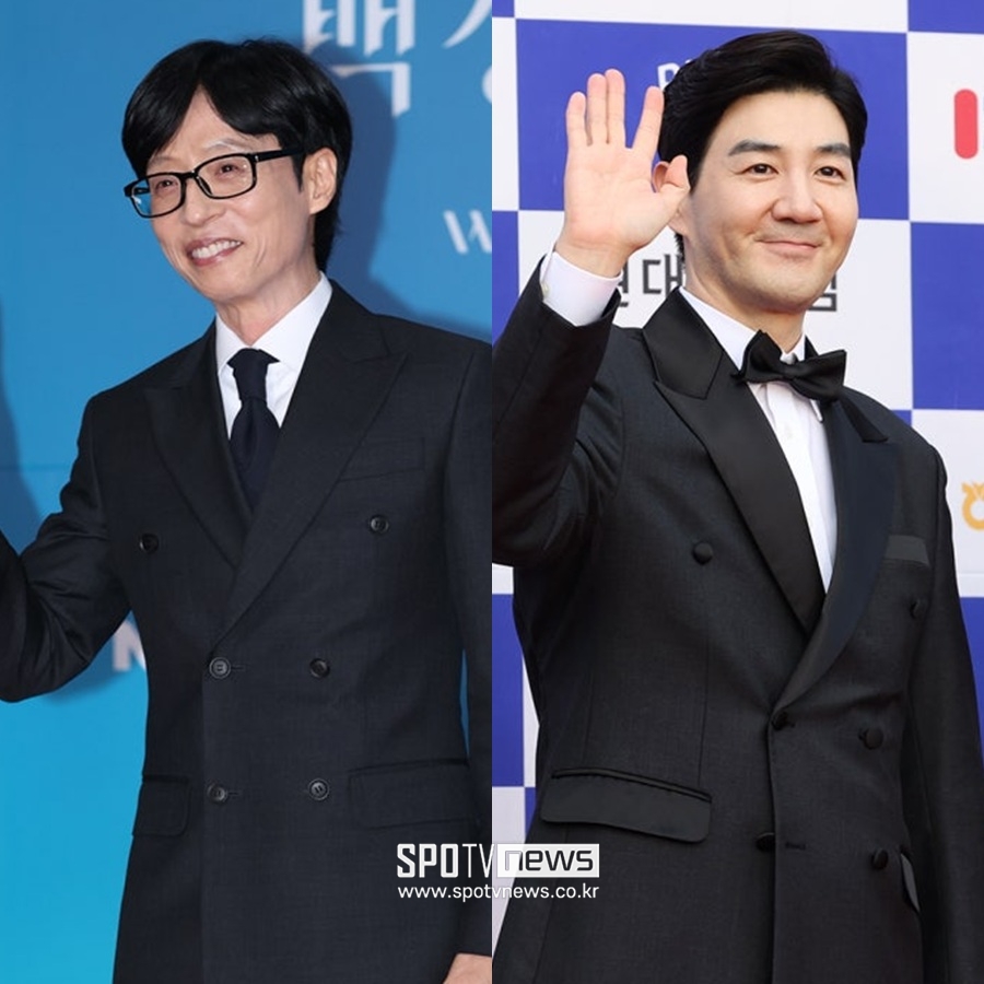 유재석 패싱 논란 비켜…한상진 "유재석 전화 끊고 한참 울어, 진심으로 존경"