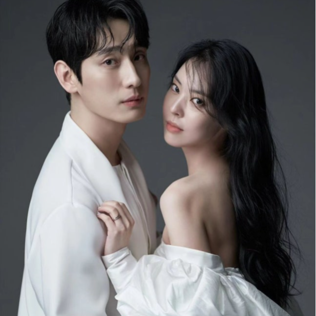 "신혼 다했고 아이 갖고 싶다"더니…윤박♥김수빈, 새해 부모 된다 "1월 출산"