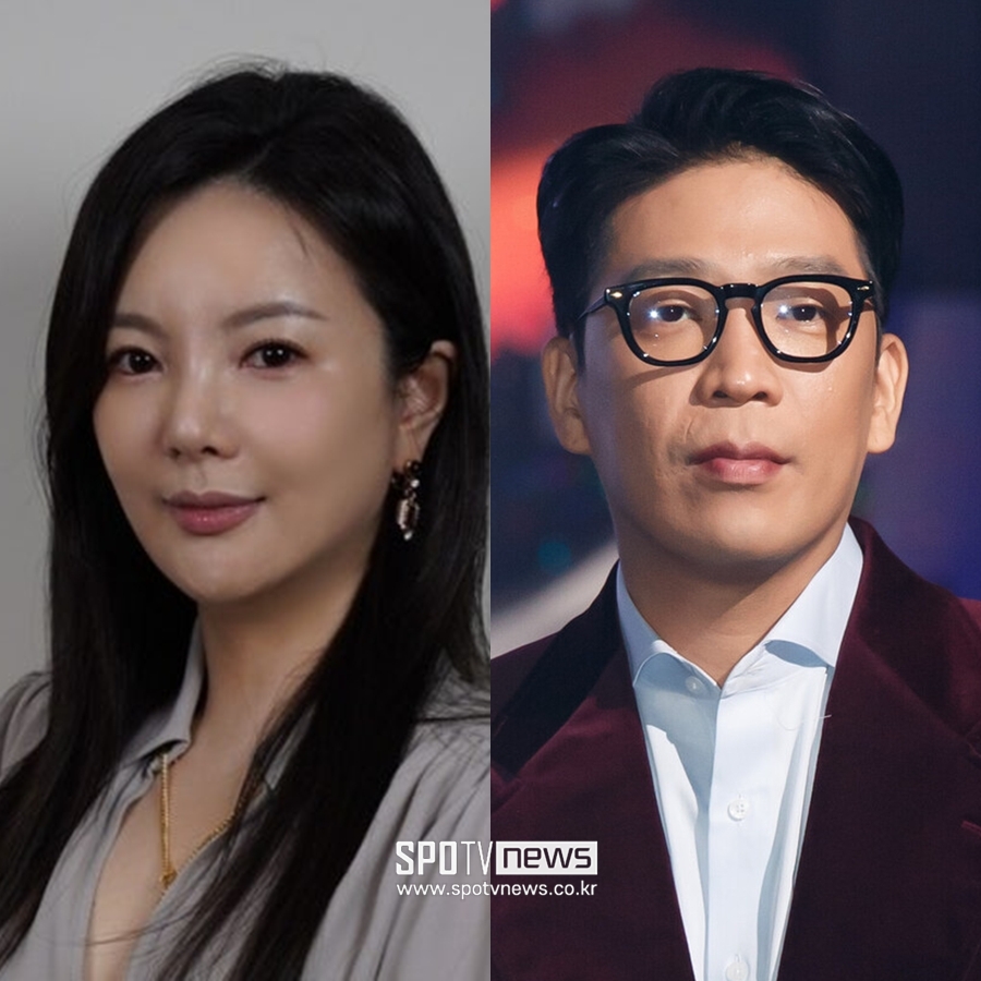 ▲  차가원(왼쪽) 대표와 MC몽. ⓒ스포티비뉴스DB, 원헌드레드