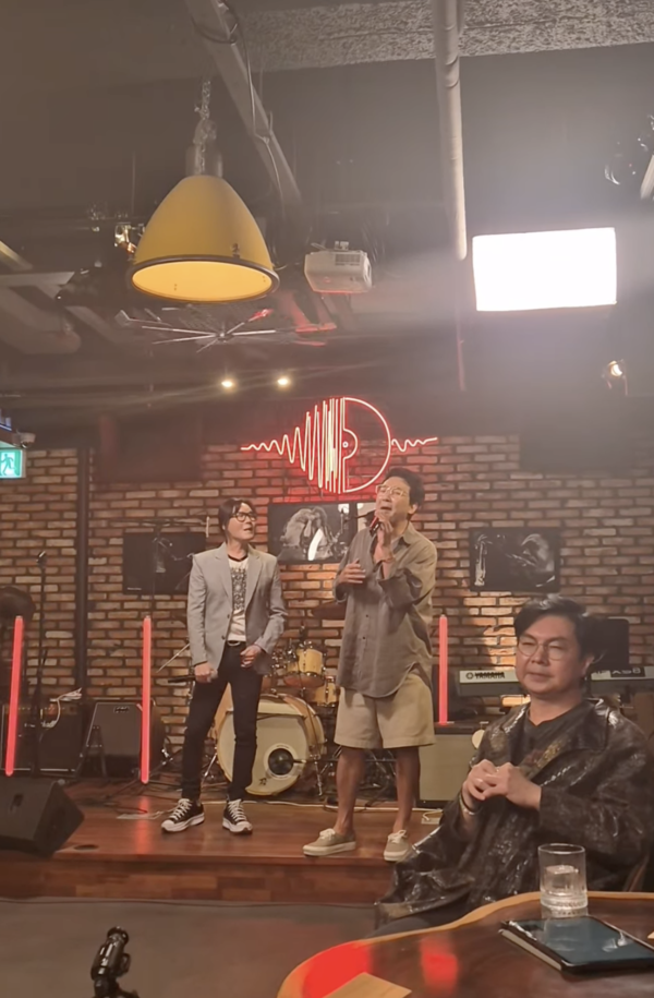 "고생했어요 내 남편♥" 김지민, 결혼 후 직장 잃은 남편 김준호 위로