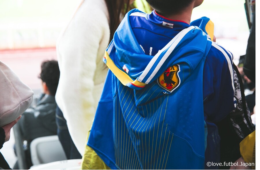 ▲ 일본축구협회 SNS