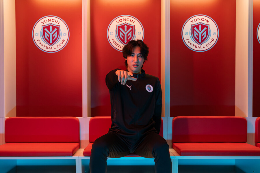 [오피셜] "이적이 아니라 복귀"…용인FC '로컬 보이' 이재준 영입→U-17 대표팀 출신 수비수 '고향'서 새 출발