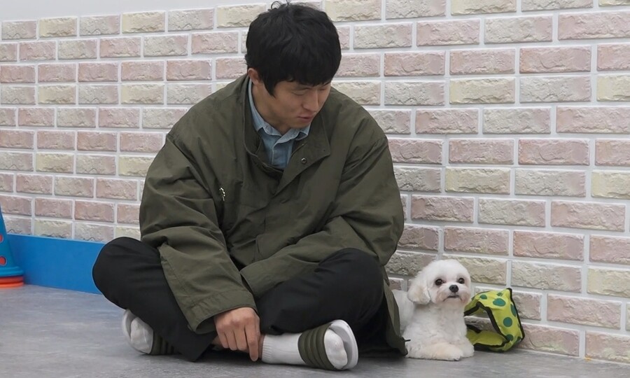 기안84, 13년 함께한 가족 떠나보냈다…母와 새 식구 맞이('나혼산')