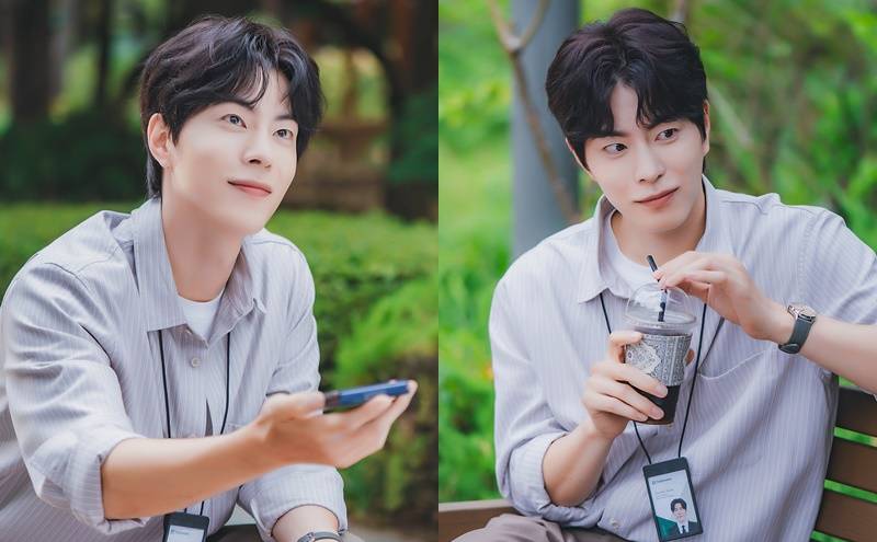 홍종현, 사이코패스 벗고 워너비 남사친 된다…최진혁·오연서와 삼각 로맨스('아기가 생겼어요')