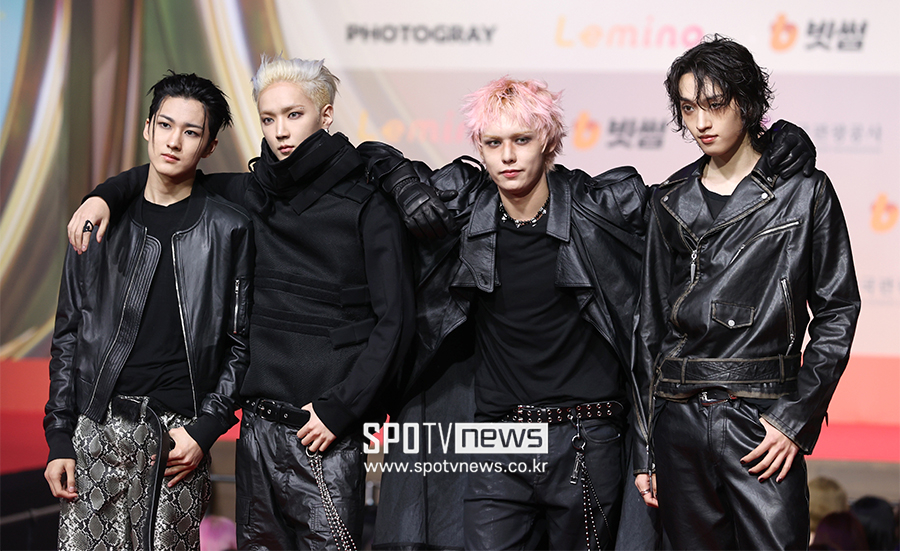 [포토S] 에이엠피, '강렬하게'