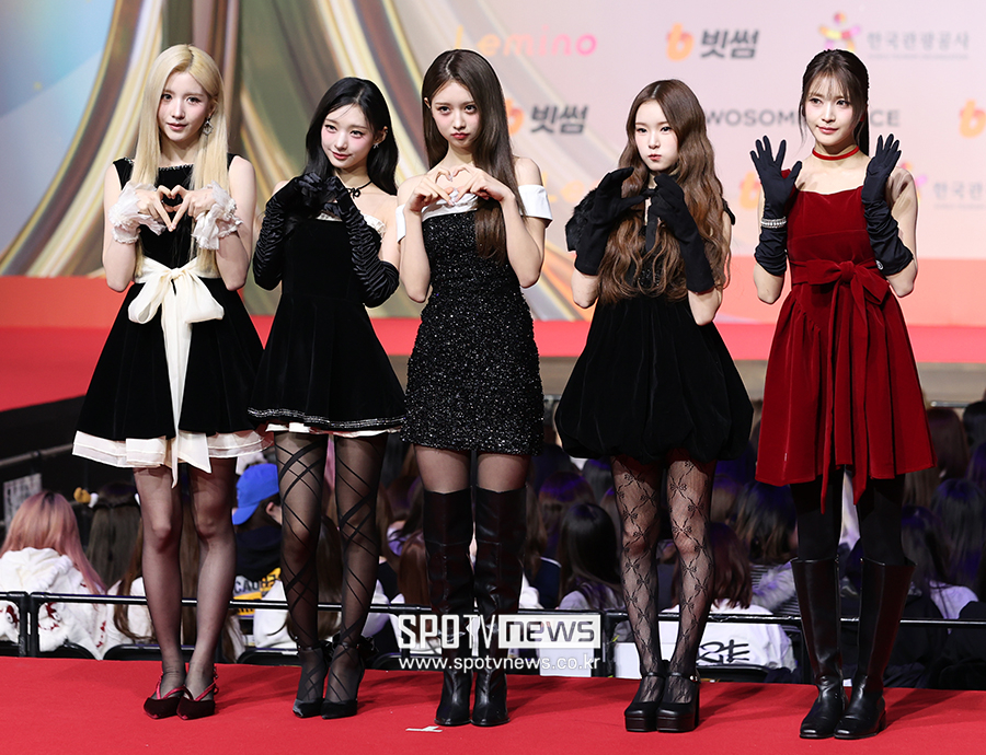 [포토S] 힛지스, 사랑스러운 산타
