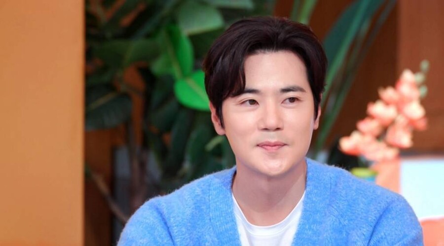 김강우, 제2의 최수종 맞네…"아내 전용 메뉴판 만들어, 잘 보이려고"('편스토랑')