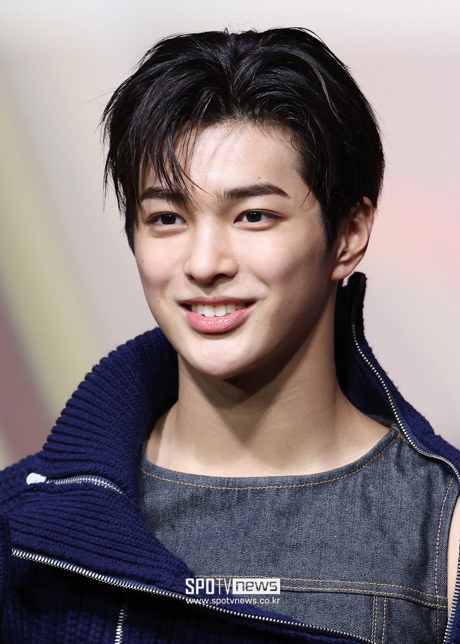 [포토S] 코르티스 건호, 클로즈업 부르는 비주얼