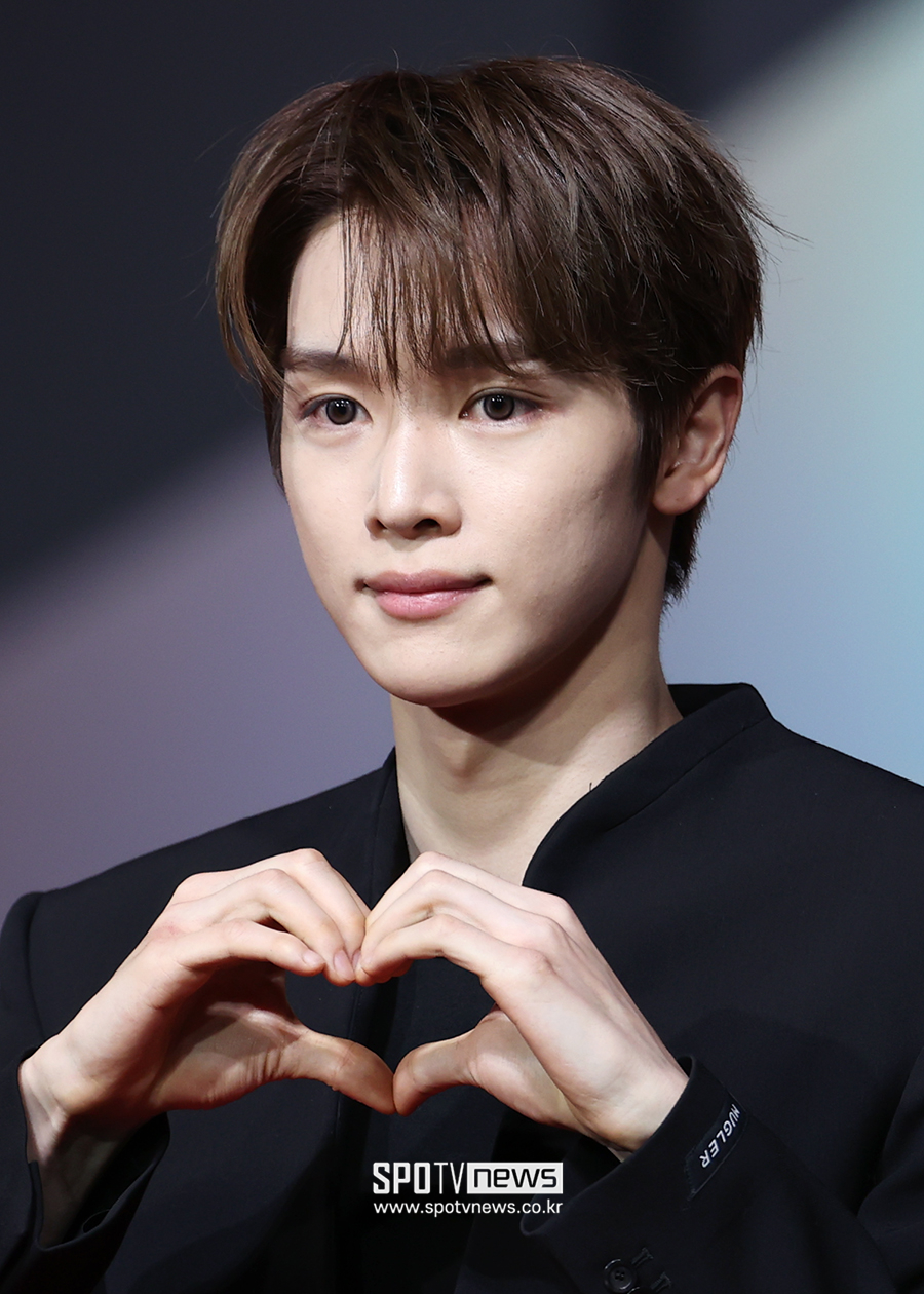 [포토S] 라이즈 성찬, 깔끔한 외모