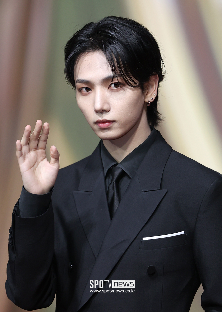 [포토S] 보이넥스트도어 명재현, '잘생겼다'