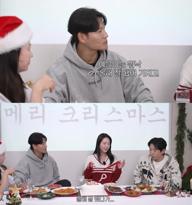 지예은 "올해 잘 됐다가 욕도 먹어" 씁쓸 고백→송지효 "무뎌져라" 조언