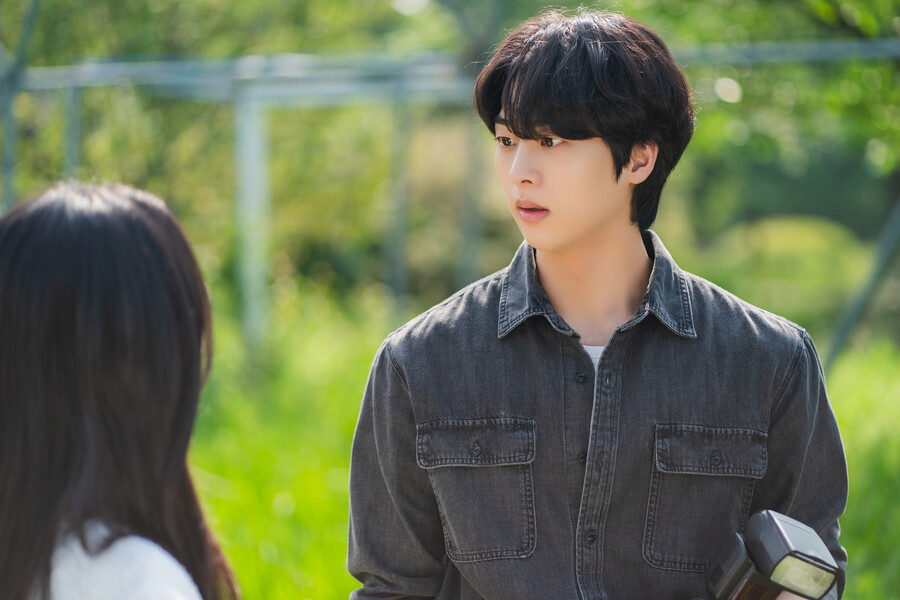 ▲ 김무준. 제공| SBS '키스는 괜히 해서!'