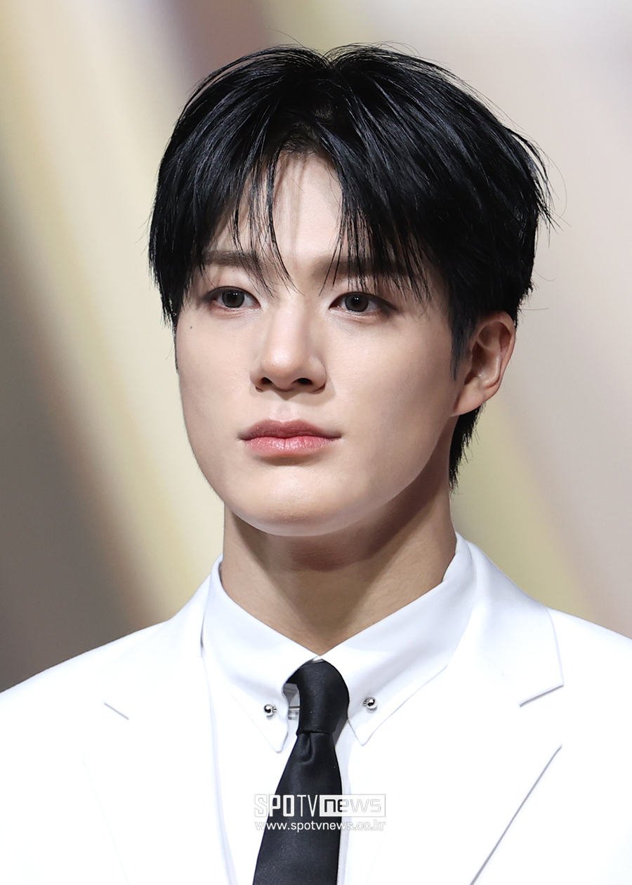 [포토S] NCT드림 제노, 뚜렷한 이목구비