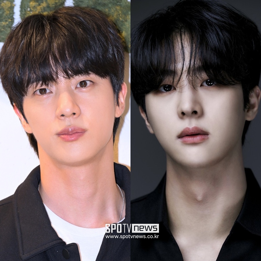 김무준 "BTS 진 닮은꼴? 제가 말해온 잘생긴 연예인인데…너무 큰 칭찬"[인터뷰④]