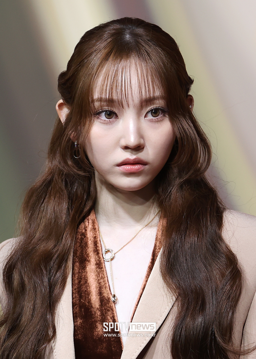 [포토S] 올데이 프로젝트 영서, 토끼 눈망울