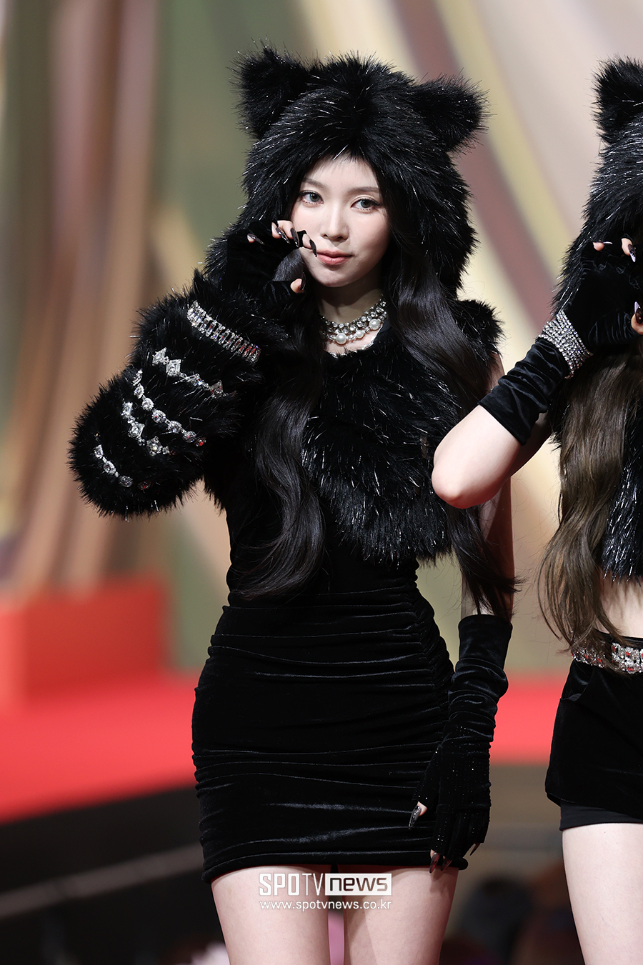 [포토S] 미야오 나린, '야옹~'