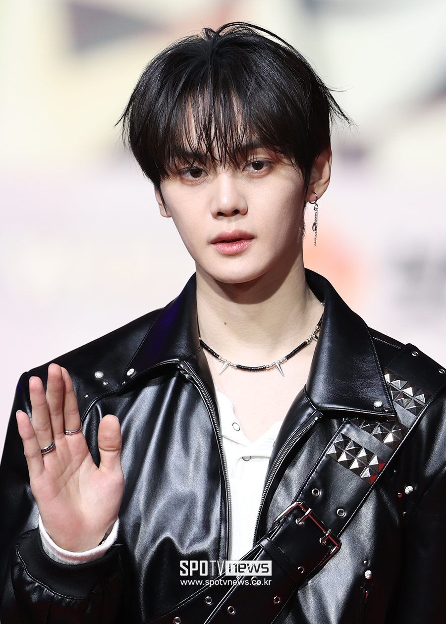 [포토S] 제로베이스원 김규빈, '오늘은 다크하게'