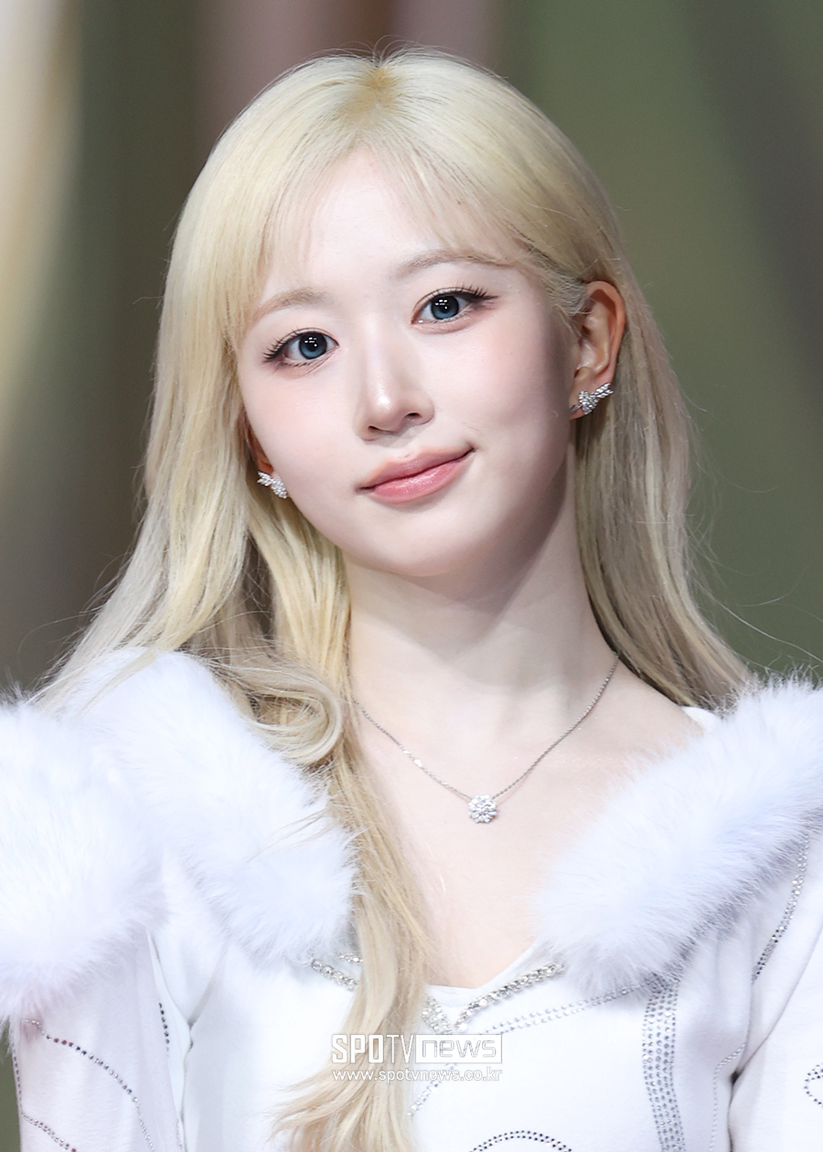 [포토S] 엔믹스 해원, 신비로운 분위기
