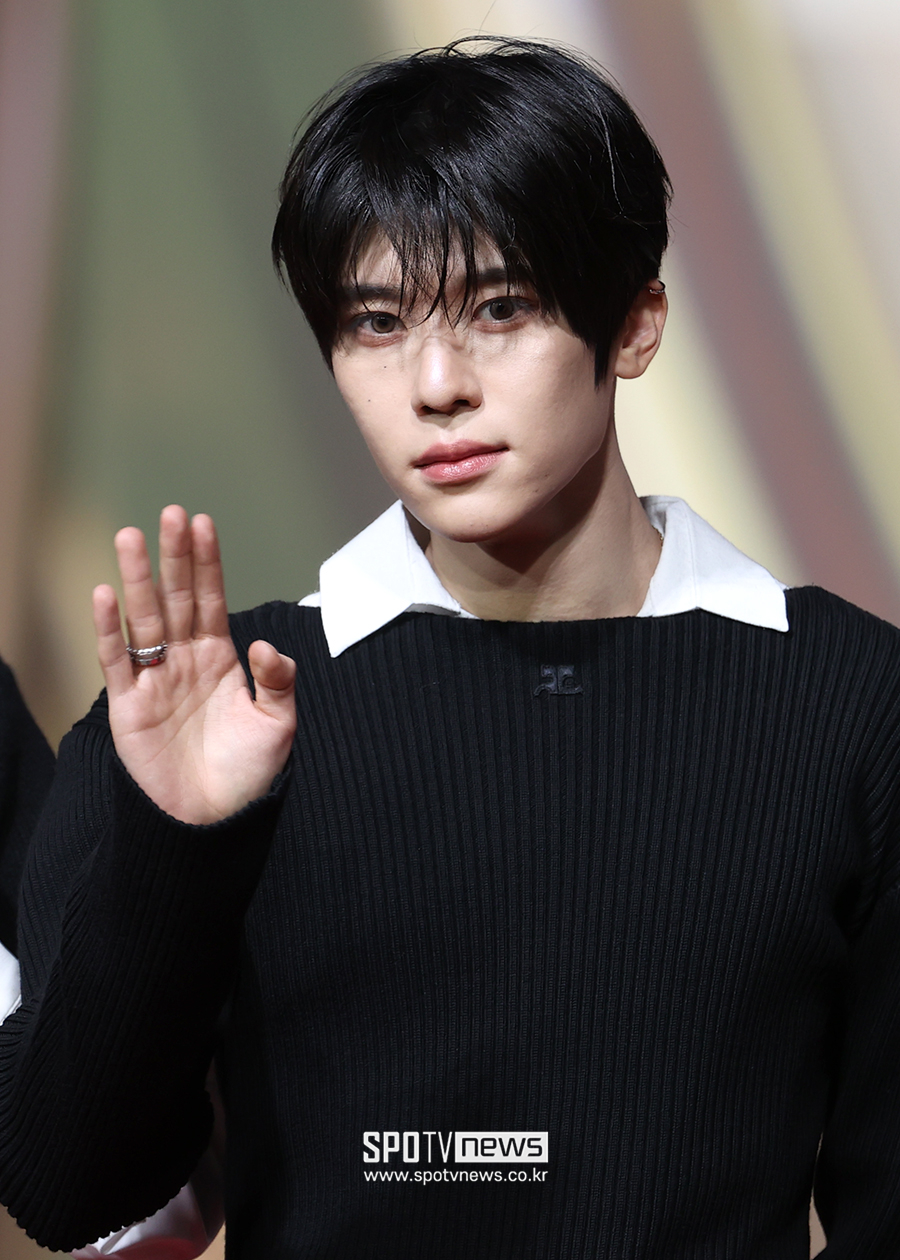 [포토S] NCT 위시 시온, 분위기 미남