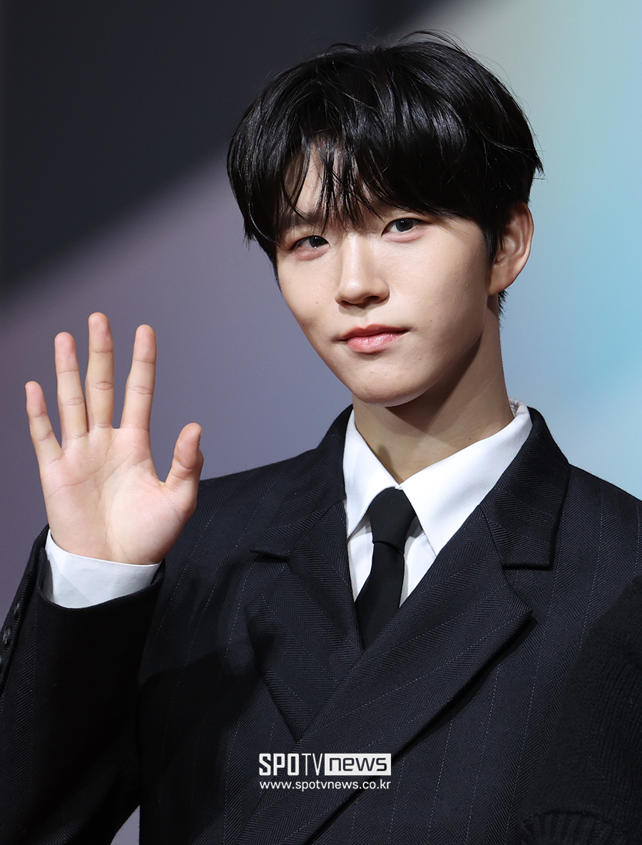 [포토S] NCT 위시 재희, '반가워요'