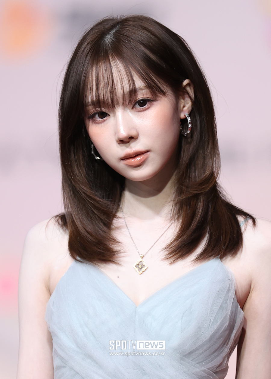 ▲ 에스파 윈터 ⓒ곽혜미 기자