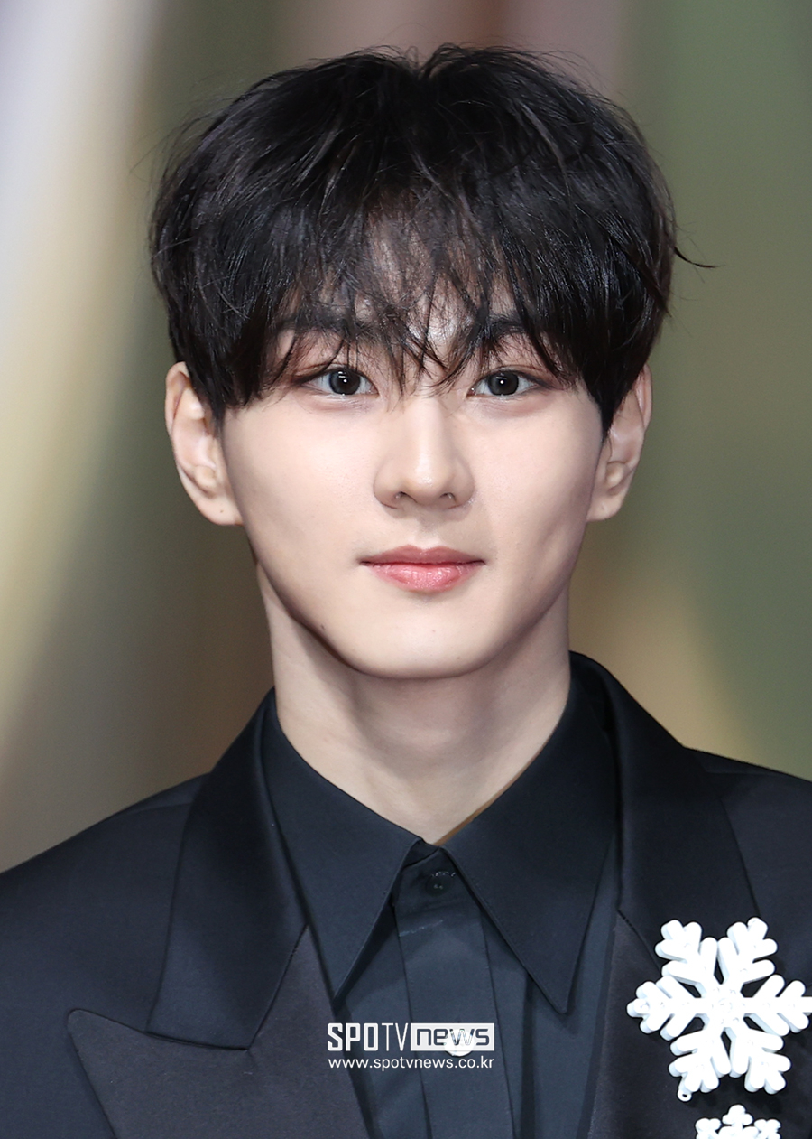[포토S] 엔하이픈 정원, '매력 보조개 쏙~'