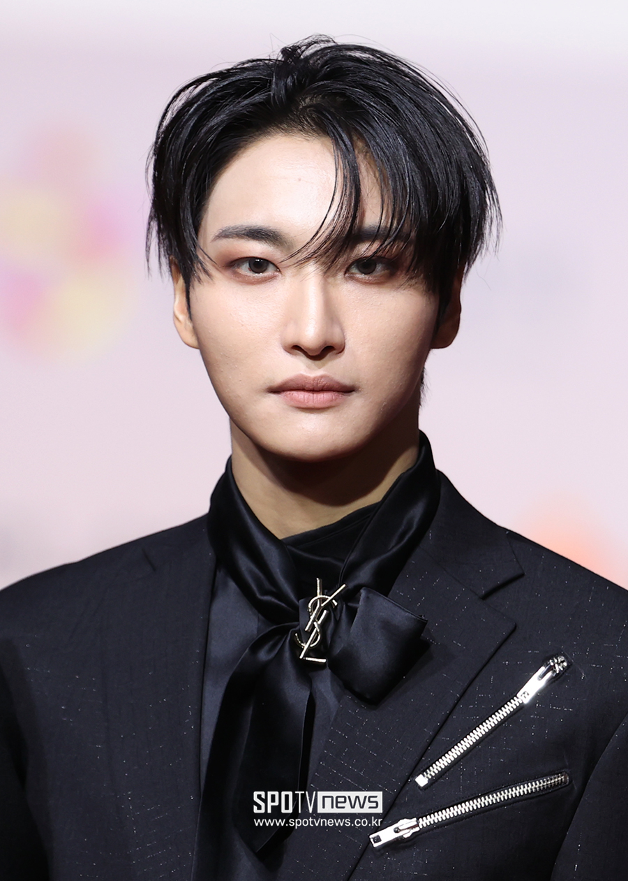 [포토S] 에이티즈 성화, '포스 넘쳐'