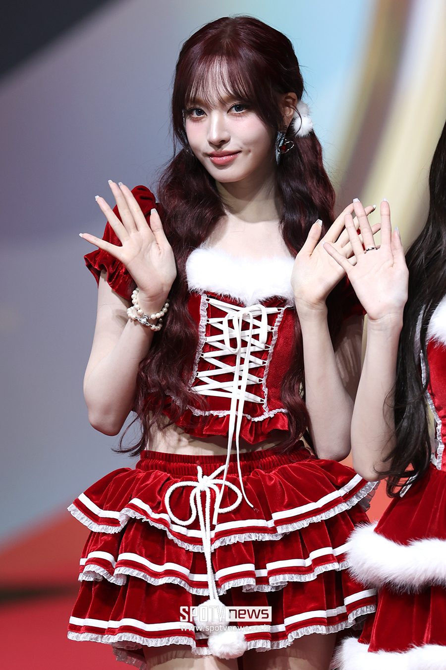 [포토S] 아이브 리즈, 미모 성수기