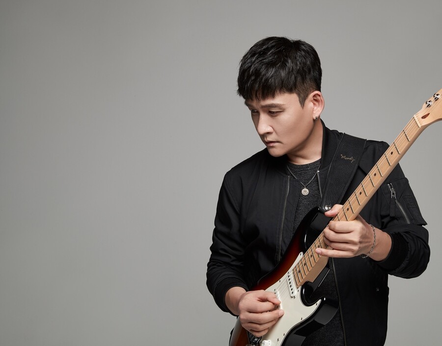 야다 전인혁, 3년 만에 솔로로 신곡 발표…'사랑한 만큼 아프겠죠' 공개