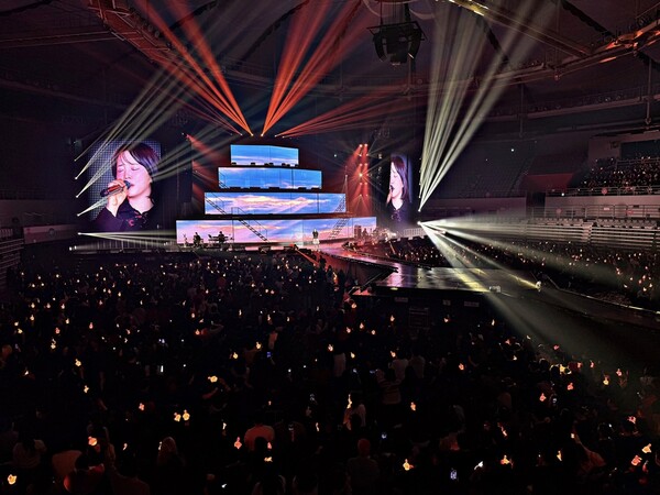 윤하, 에픽하이 연말 콘서트 출격…크리스마스에도 특급 의리