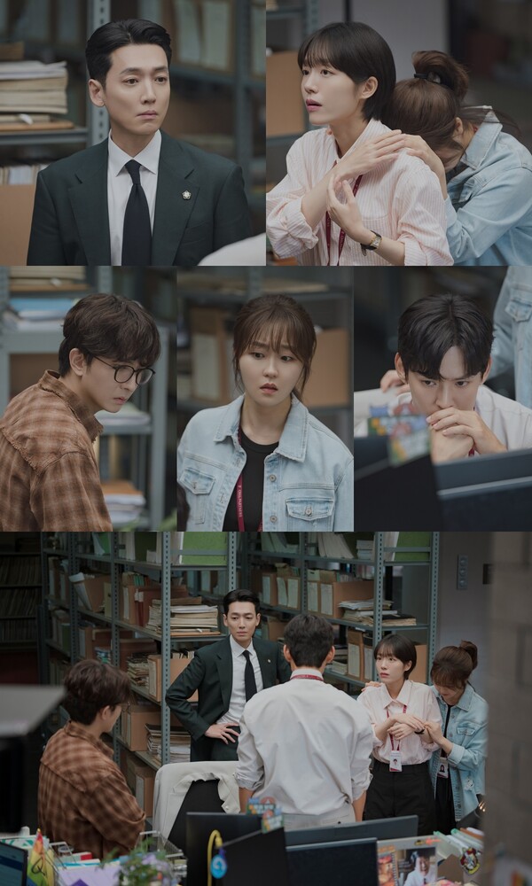 '프로보노' 정경호, 성과 냈더니 돌아온 건 '정리해고'…팀 해체 위기[오늘TV]