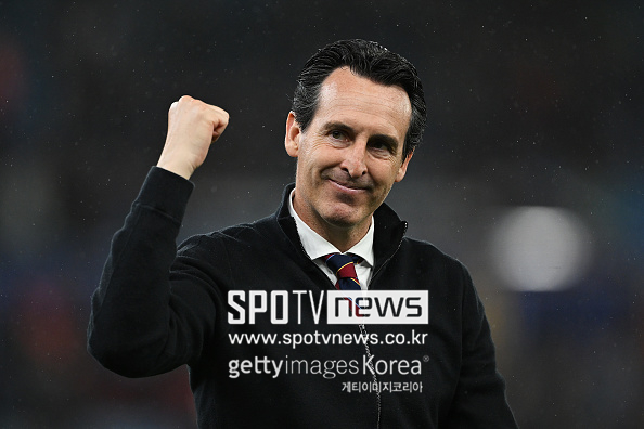 '승승승승승승승승승승승' 유로파 황제? PL 전술 천재라 불러다오...빌라, 첼시 2-1 제압→강력 우승 후보 등극