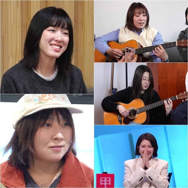 "박재범을 좋아하니까요" 홍대여신 요조, 방송에서 공개 러브콜(사당귀)