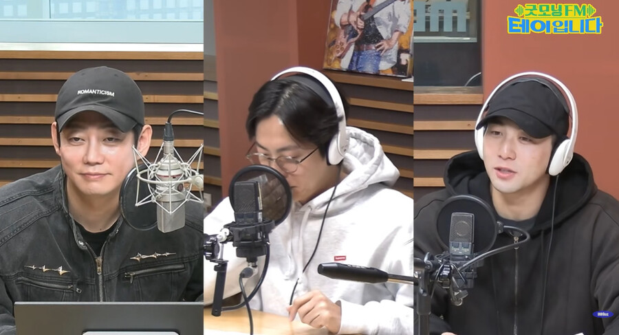 백호, 현역 입대 당일에도 스케줄 강행군…"마지막까지 꽉 채운다, 일할 수 있어 행복"