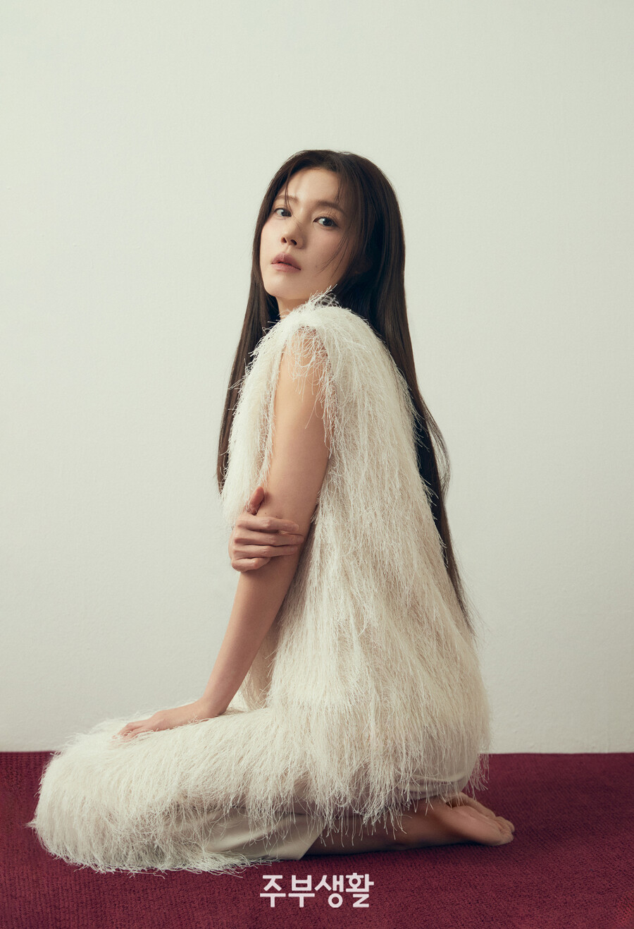 정시아 "♥백도빈, 너무 당연한 존재로 여겨…'두집살림' 후 휴대폰 저장명도 바꿔"