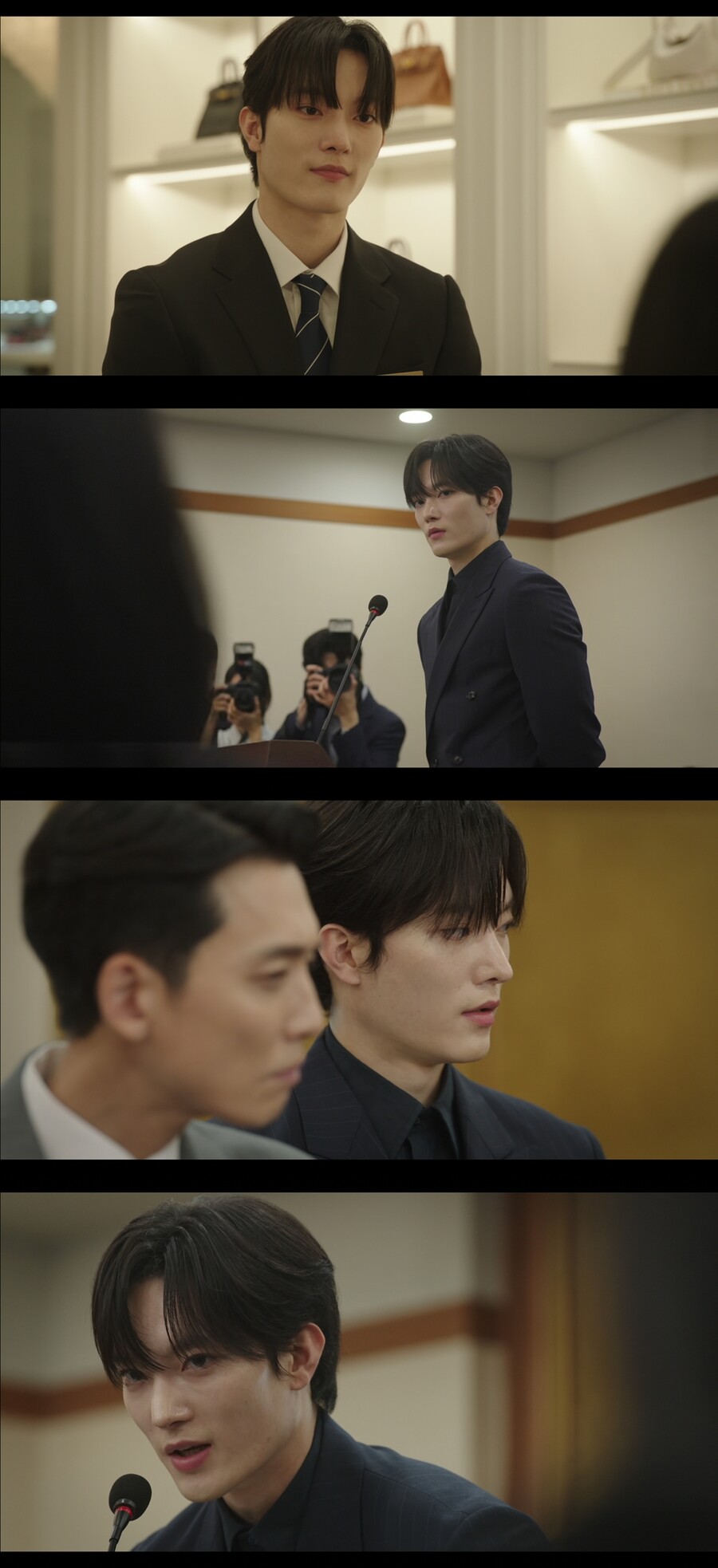 장덕수, '프로보노' 히든카드 변신…묵직한 임팩트 남긴 '한 방'