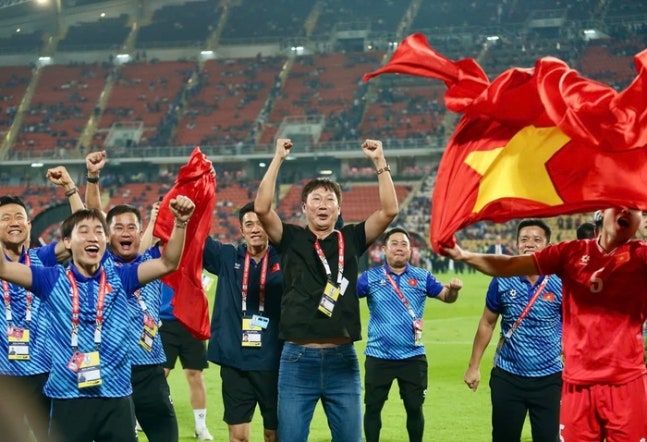 ▲ 베트남축구협회