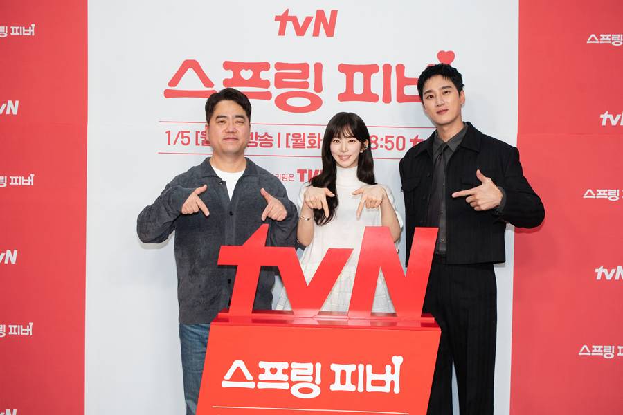 ▲ 박원국PD, 이주빈, 안보현. 제공| tvN