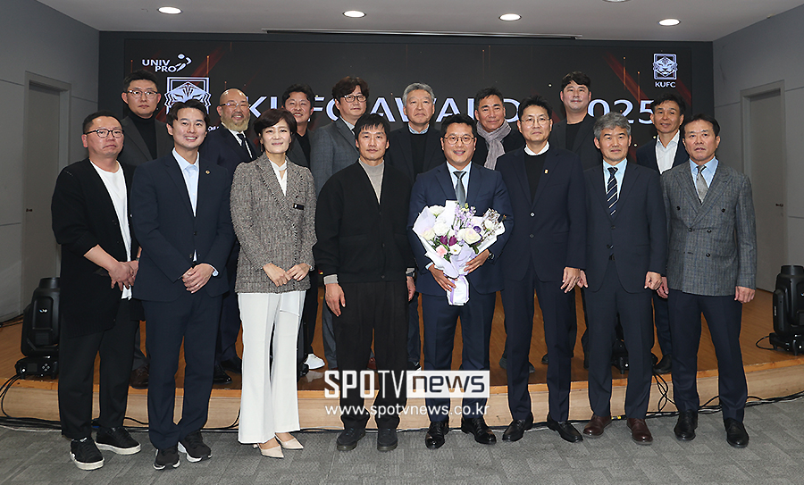“끝이 아닌 새로운 출발” 한국대학축구연맹 시상식 개최...단국대 3관왕