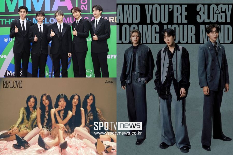 2026년 새해부터 가요계 뜨겁다…엑소·씨엔블루·에이핑크 컴백 대전[초점S]
