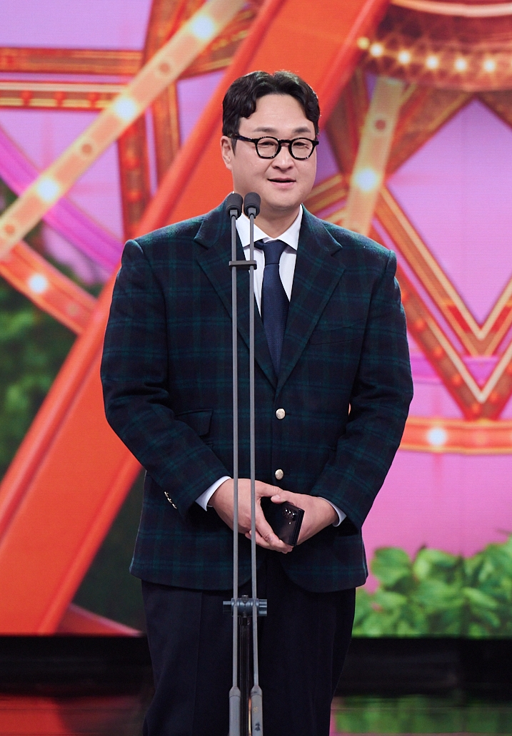 구성환 "제 인기는 꽃분이 덕, 지분 9대1…덕분에 샴푸 모델까지"[MBC연예대상]