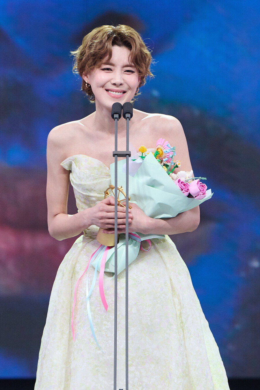 장도연, 첫 대상 후보 "수상하면 삭발+MBC 無 페이"[MBC연예대상]
