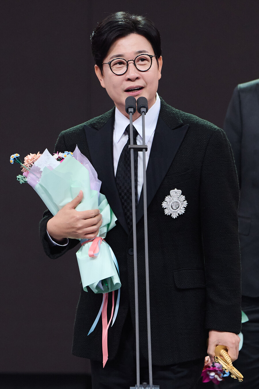 "'복면가왕' 나의 40대…마지막 녹화하고 아팠다" 김성주의 '먹먹' 소감[이슈S]