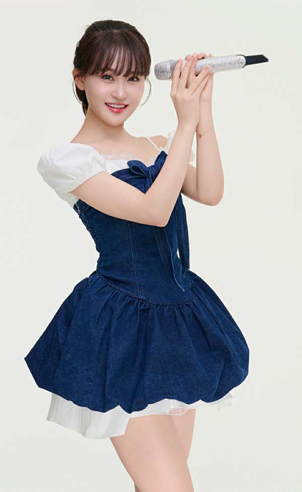 김다현, 단독콘서트 '꿈' 3월 부산·대구 공연…1월 5일 예매 시작