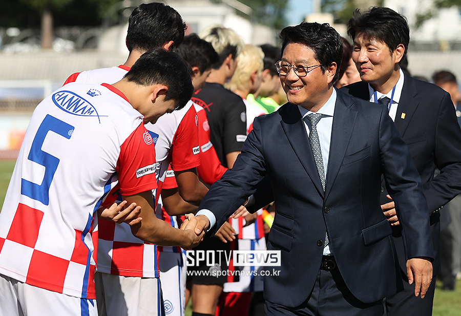 [포커스] ‘UNIV PRO’로 희망을 주다, 확 달라진 대학축구