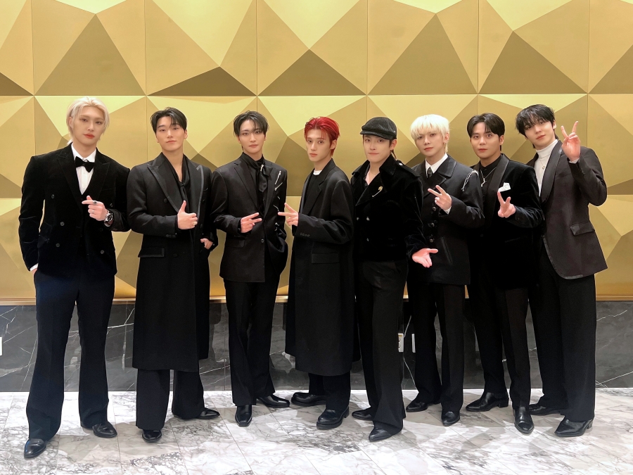 에이티즈, 주요 외신 연말 결산 차트 접수…대체불가 '월드클래스' 위엄 입증