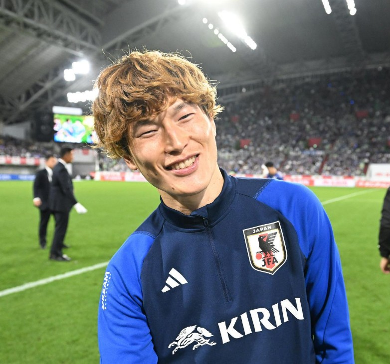 韓 국대와 차이 나네! '85골 29도움' 日 공격수, 축구를 못해도 너무 못한다...21경기 무득점 '굴욕'