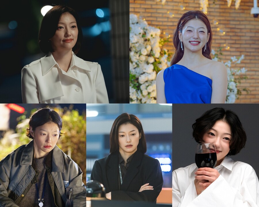 이엘, 올라운더로 무대→TV 누볐다…쉼 없는 변모 속 '디테일'
