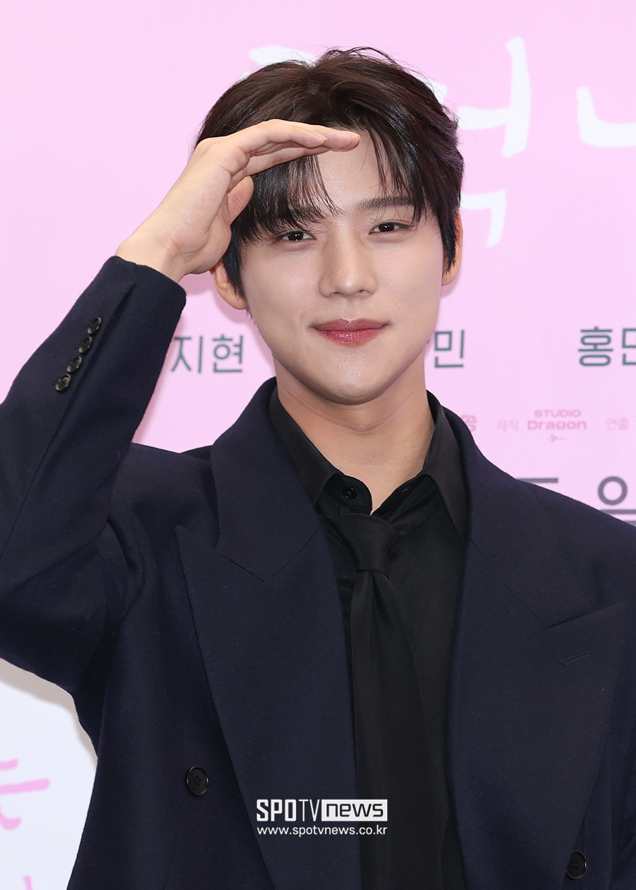 문상민, 변우석·박지훈과 대군 매력 맞대결 "피부과 더 자주 가"('은애하는 도적님아')